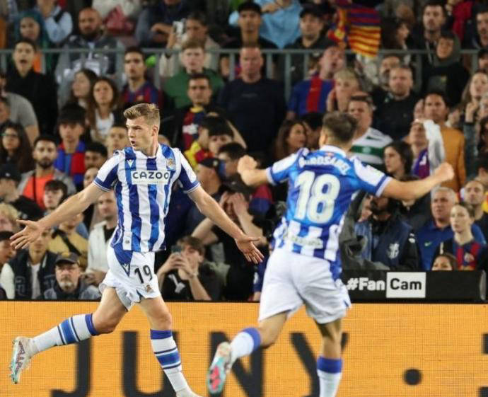 足总杯冲刺阶段走向成谜，皇家社会刷新队史纪录，态度坚定，球队文化再被提及的简单介绍