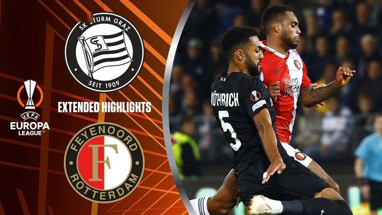 霍芬海姆vs费耶诺德